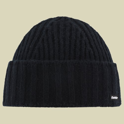 Eisbär Basso one size schwarz